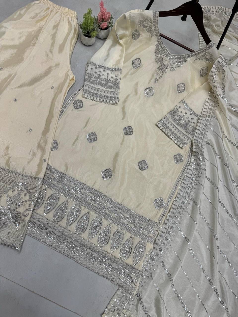Pakistani Readymade Salwar kameez Indian wedding Festival partywear dress