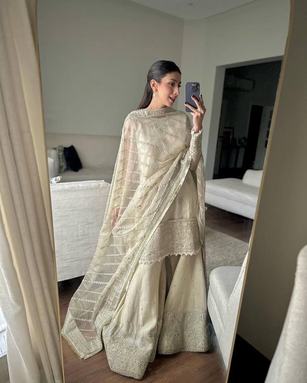 Pakistani Readymade Salwar kameez Indian wedding Festival partywear dress