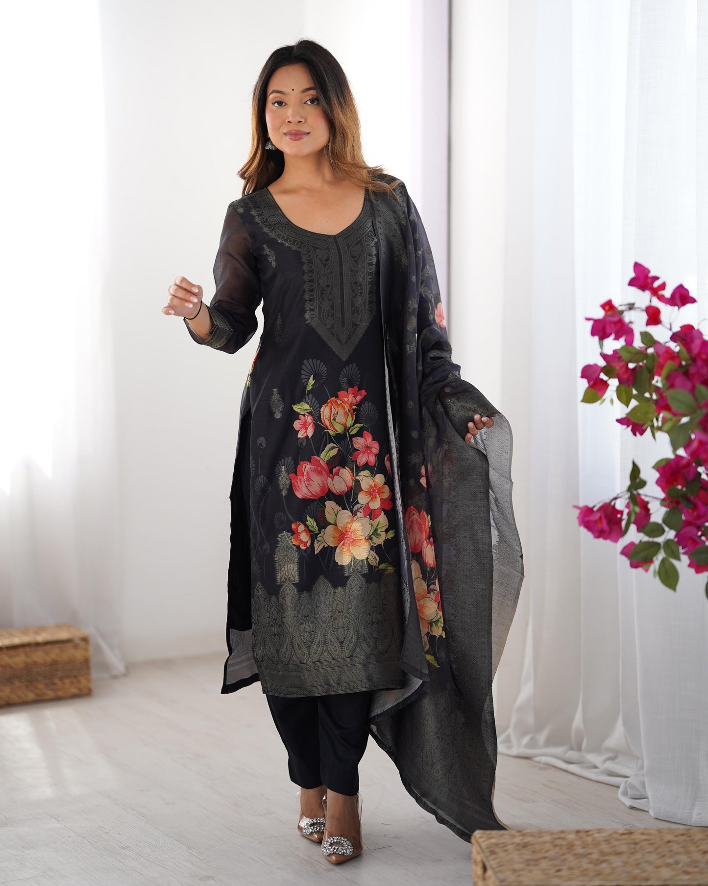 Readymade Indian wedding salwar kameez