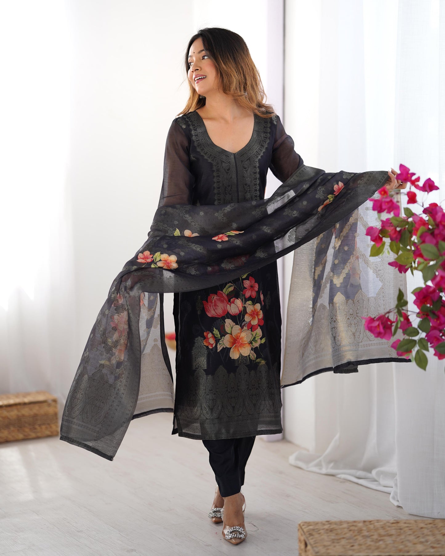 Readymade Indian wedding salwar kameez