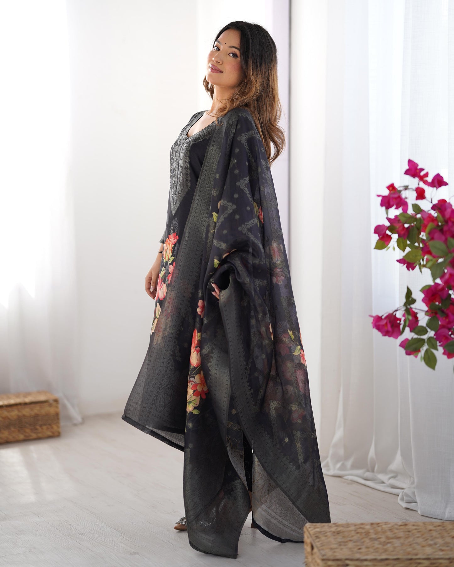 Readymade Indian wedding salwar kameez