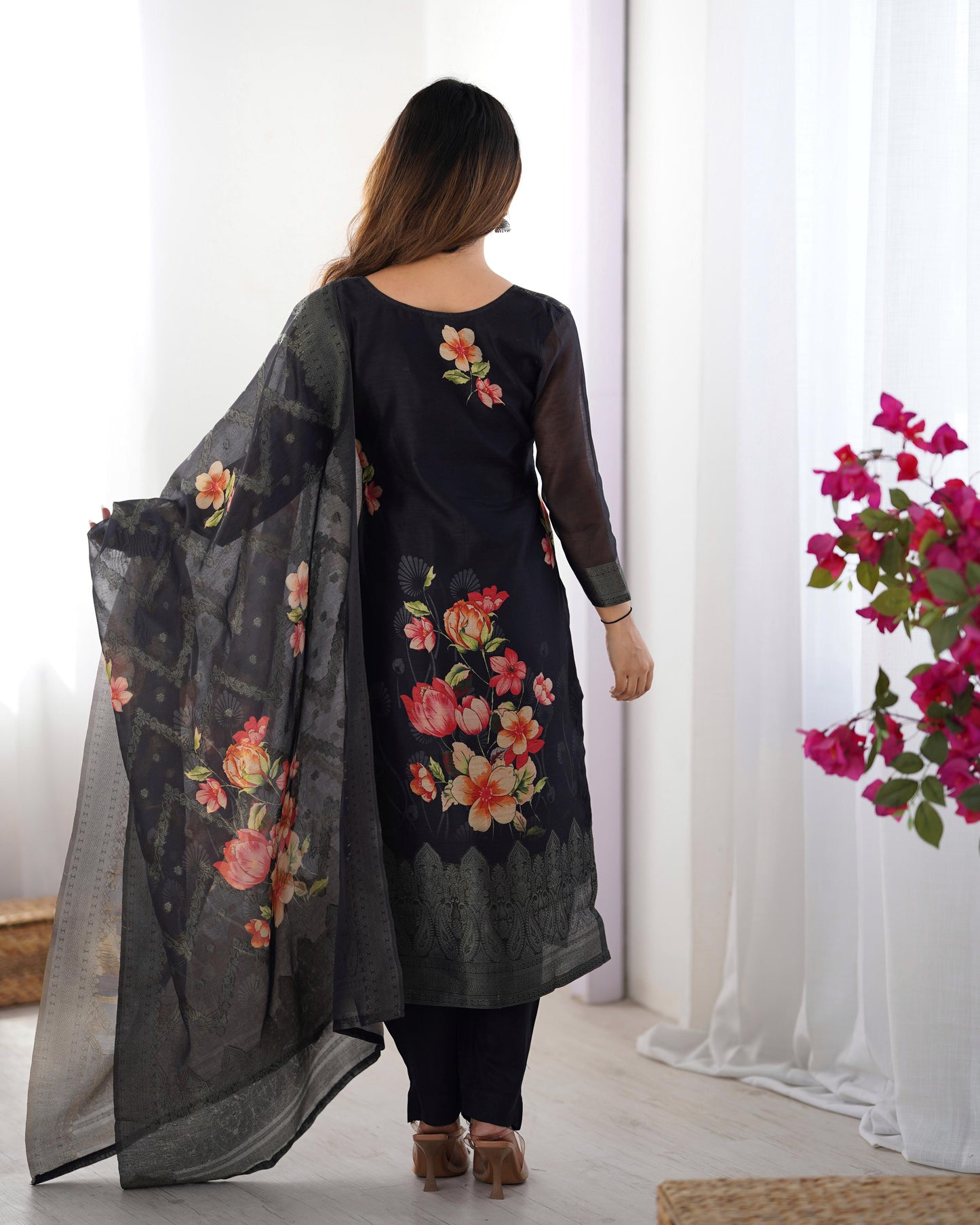 Readymade Indian wedding salwar kameez