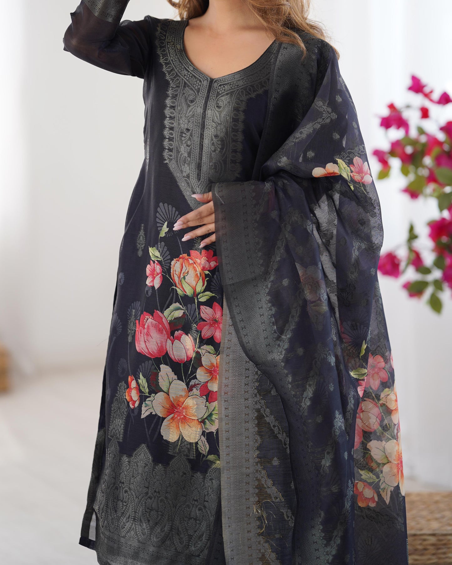 Readymade Indian wedding salwar kameez