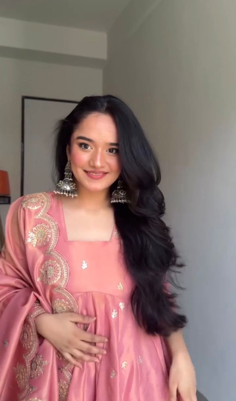 Anarkali Ready to wear wedding dress