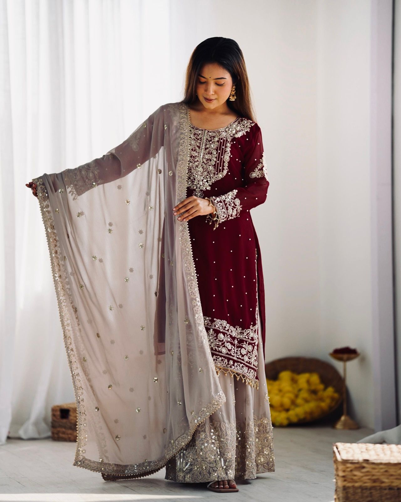Ready To Wear Wedding Salwar kameez