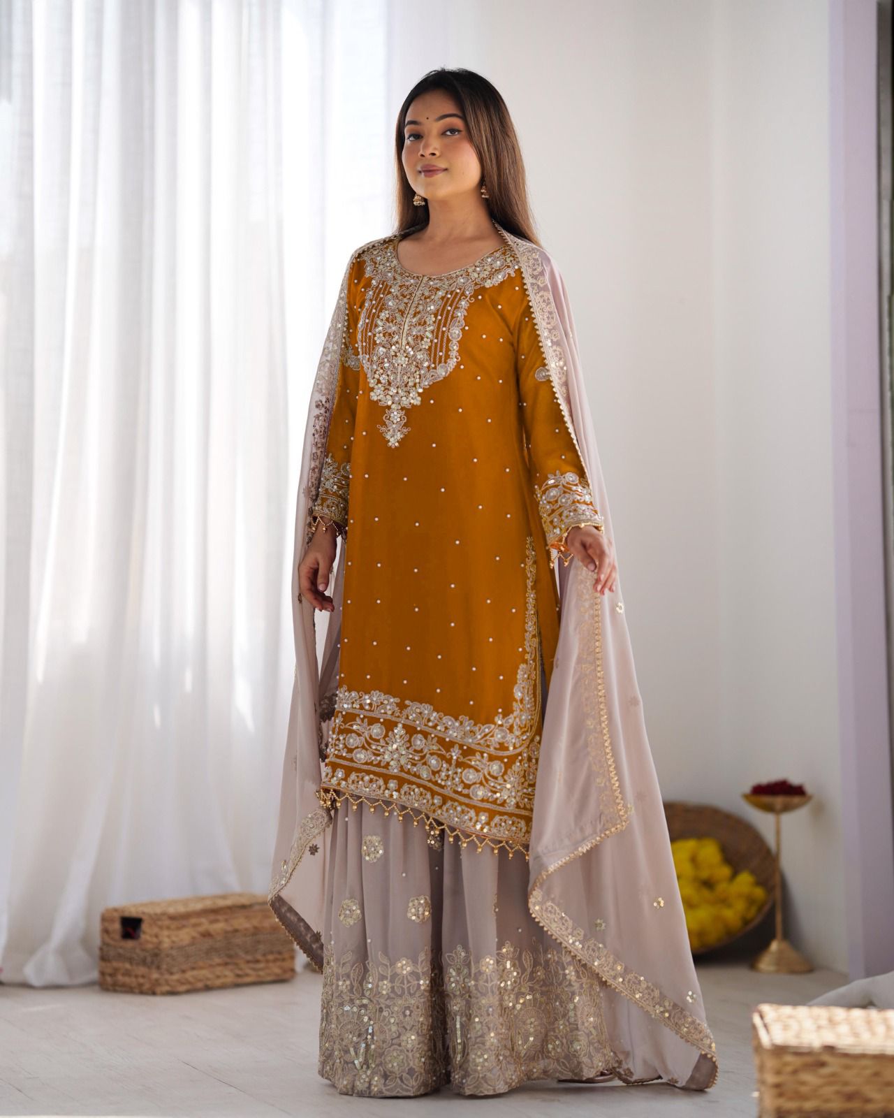 Ready To Wear Wedding Salwar kameez