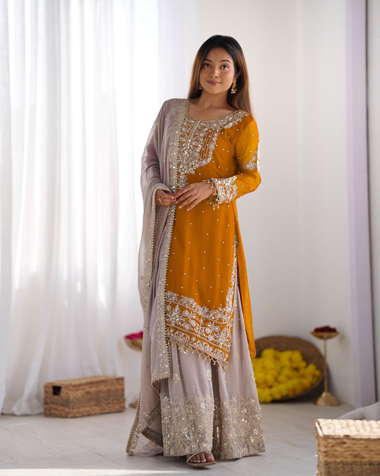 Ready To Wear Wedding Salwar kameez