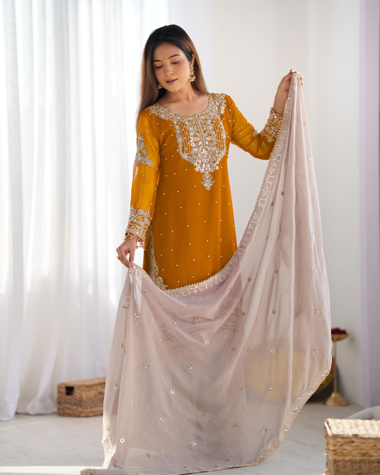 Ready To Wear Wedding Salwar kameez