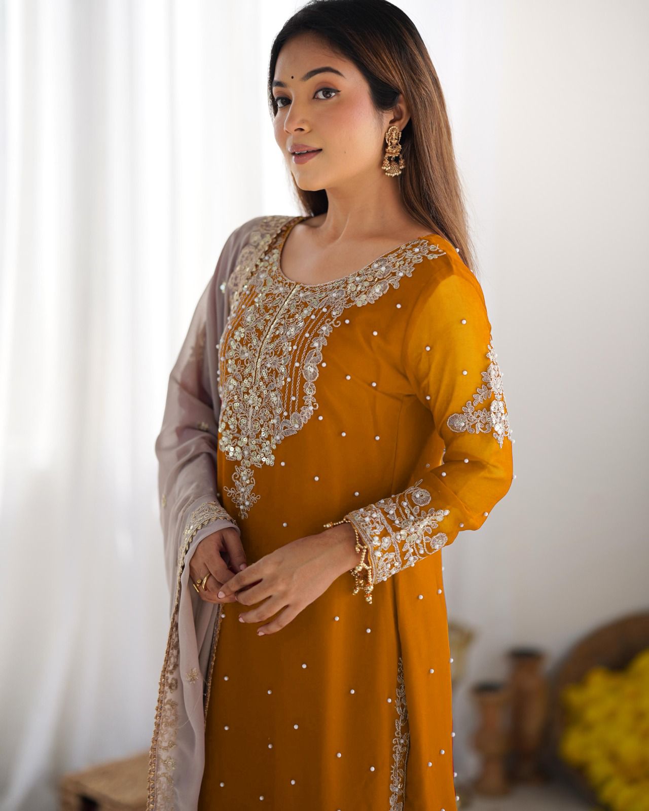Ready To Wear Wedding Salwar kameez