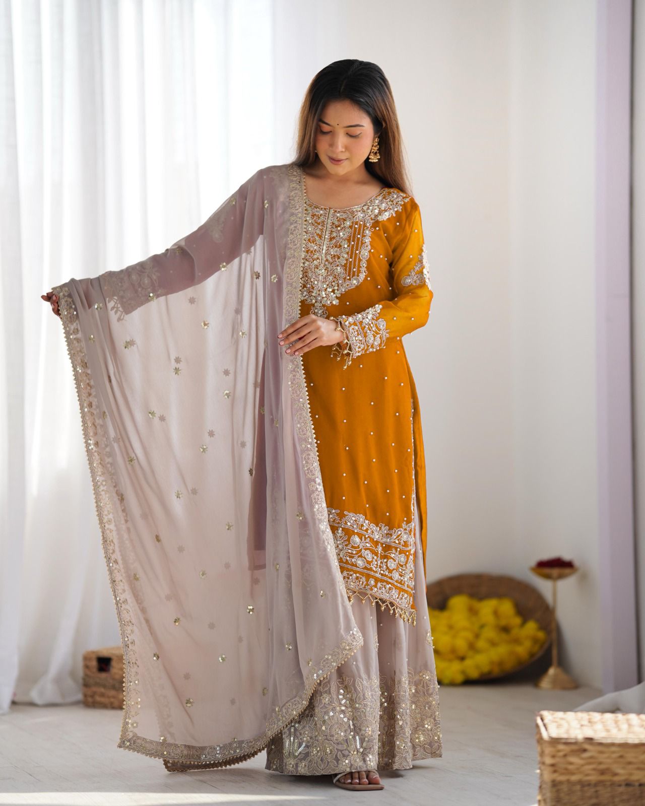 Ready To Wear Wedding Salwar kameez