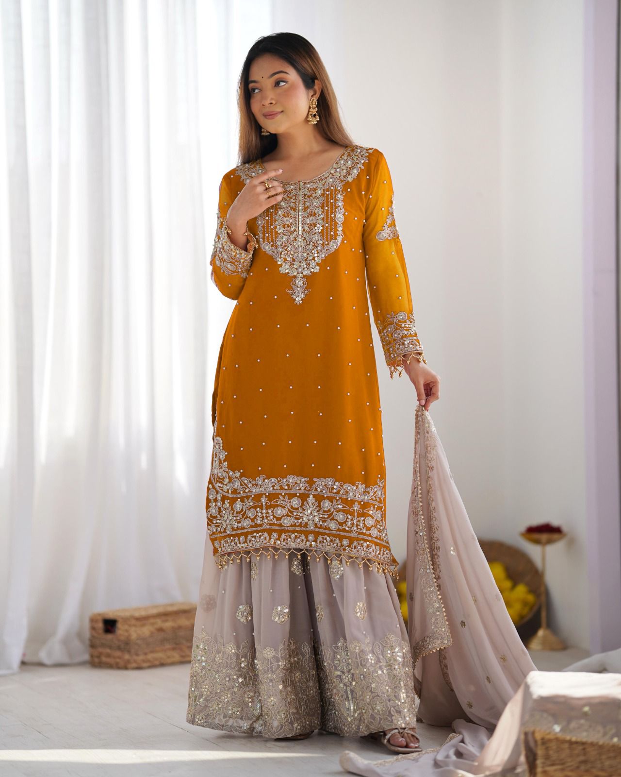Ready To Wear Wedding Salwar kameez