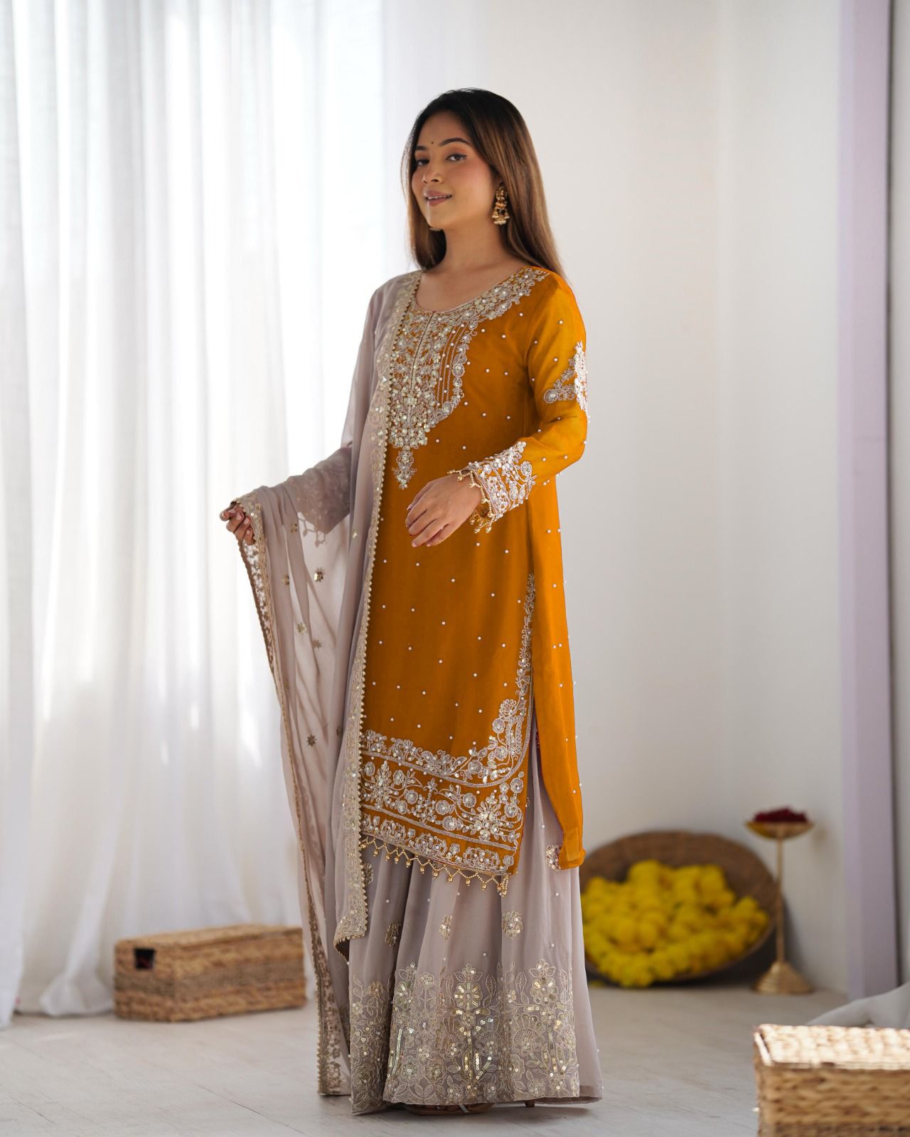 Ready To Wear Wedding Salwar kameez