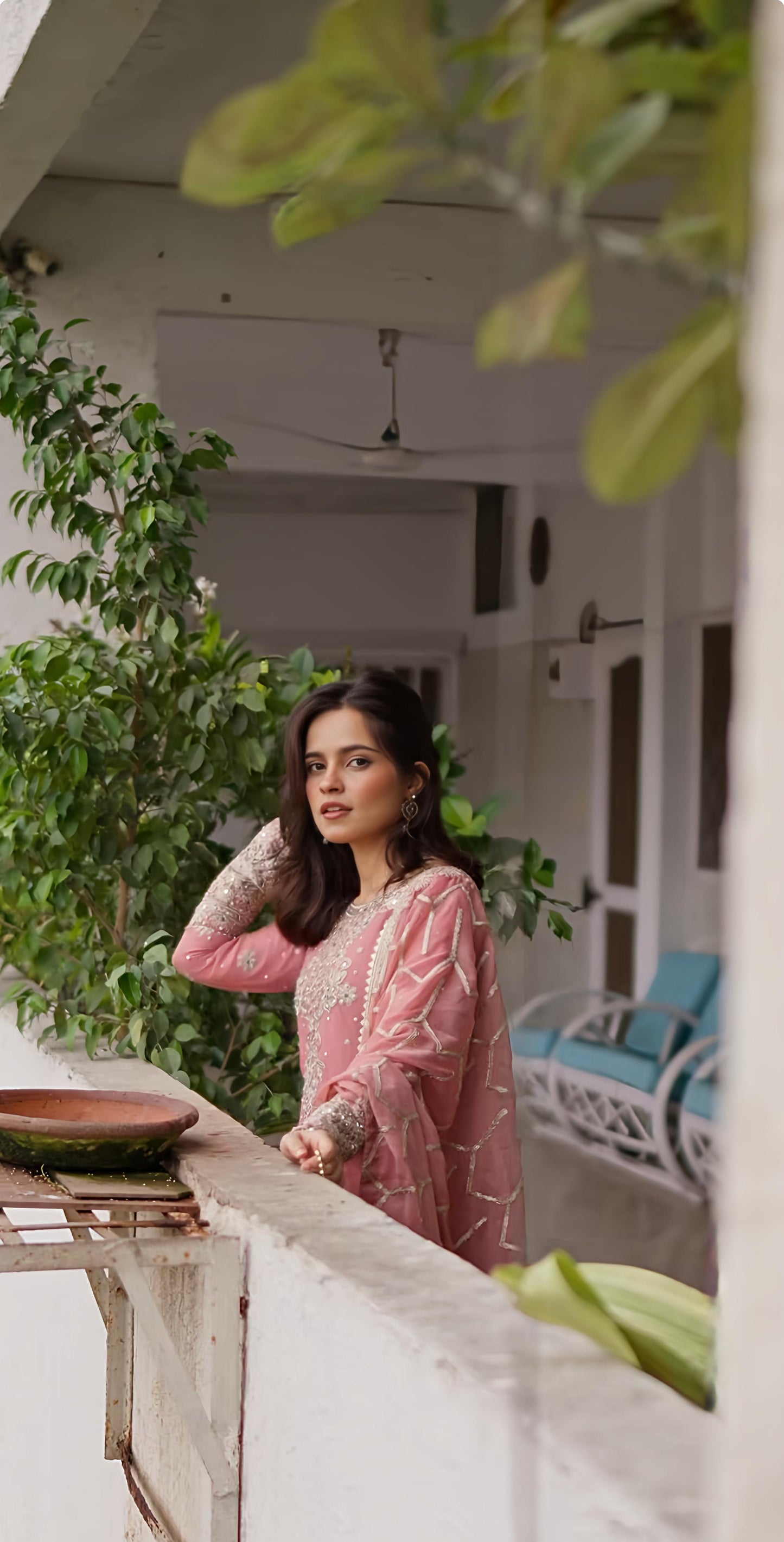 Readymade Sharara Suit Set Salwar Kameez dress