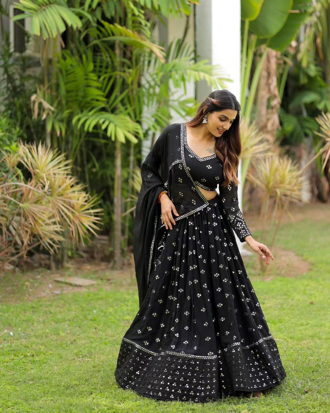Ready To Wear Wedding lehenga choli