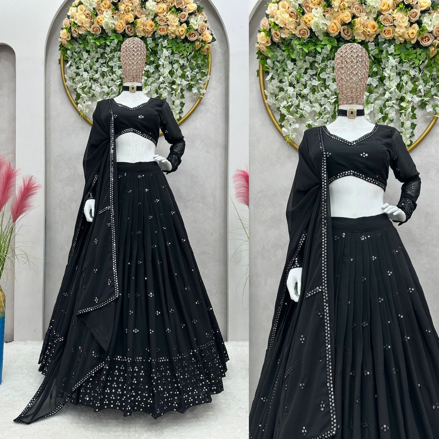 Ready To Wear Wedding lehenga choli