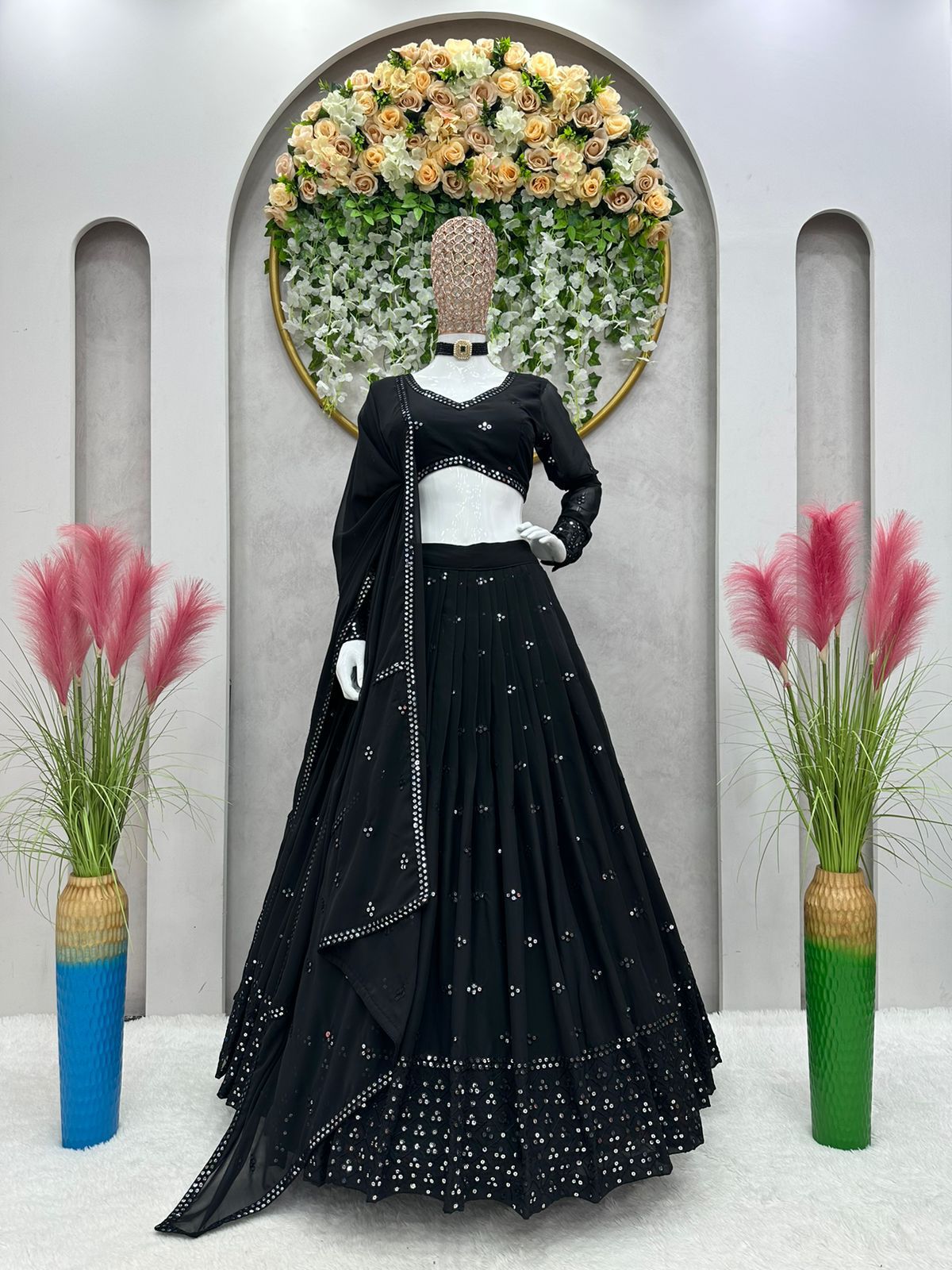 Ready To Wear Wedding lehenga choli