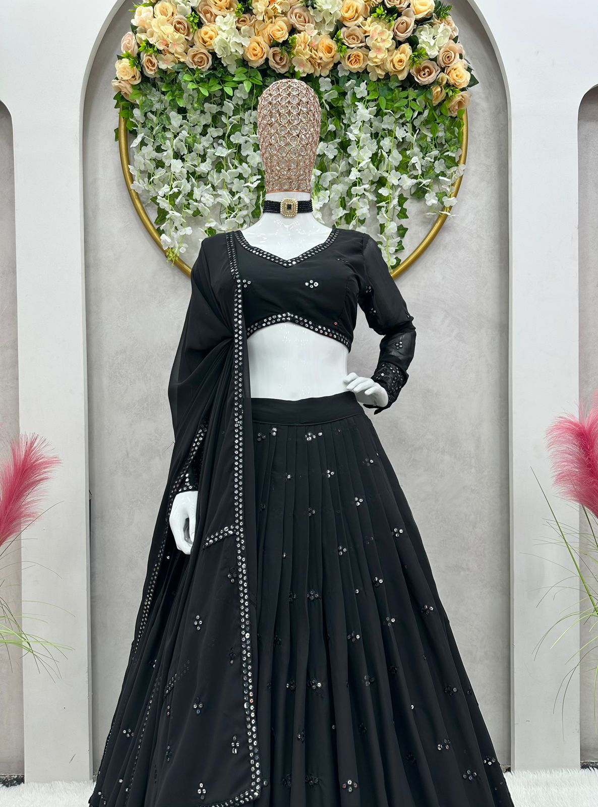 Ready To Wear Wedding lehenga choli