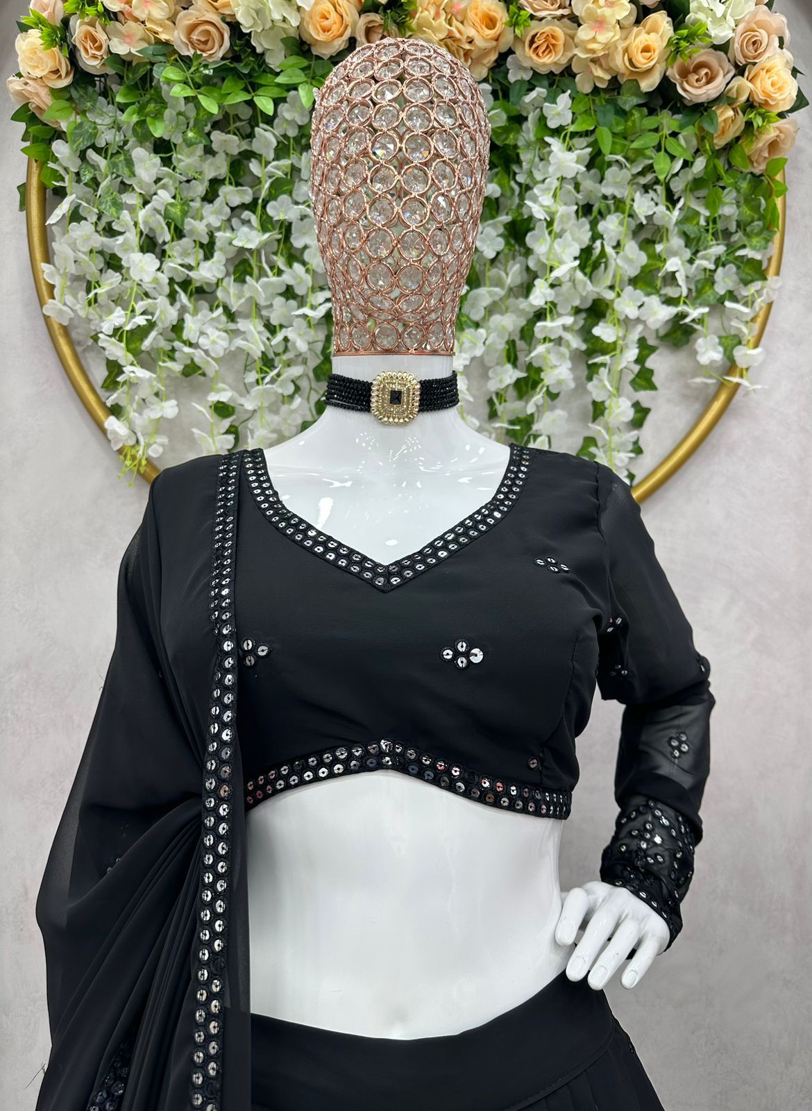 Ready To Wear Wedding lehenga choli