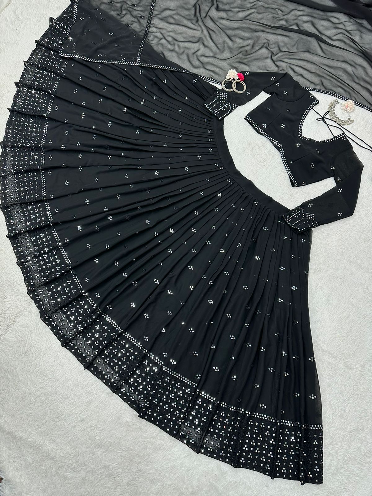 Ready To Wear Wedding lehenga choli