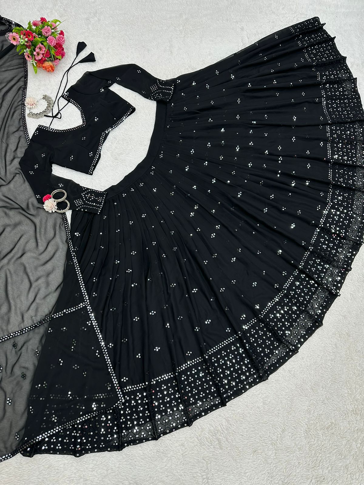 Ready To Wear Wedding lehenga choli