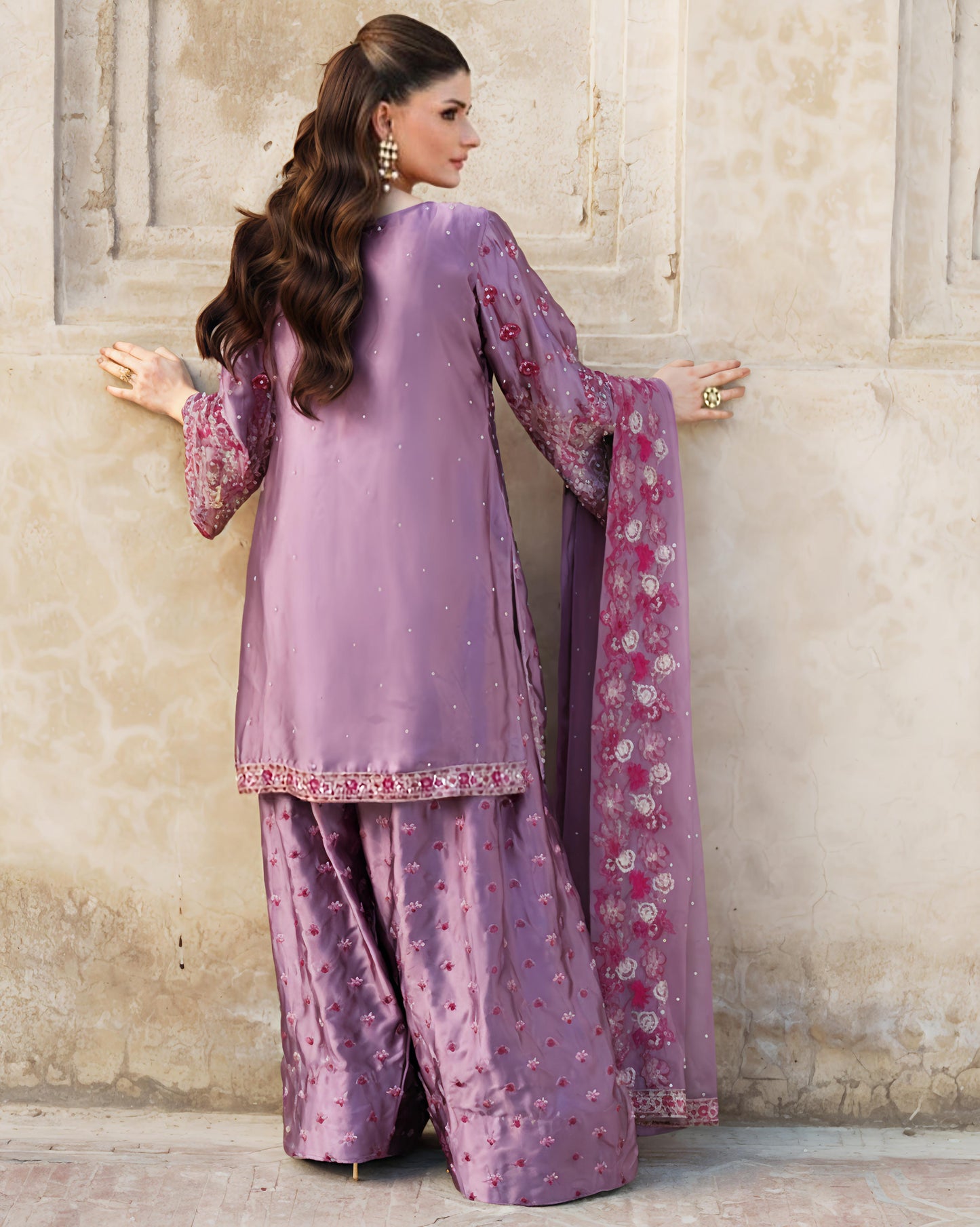 Readymade Pakistani salwar Kameez dress