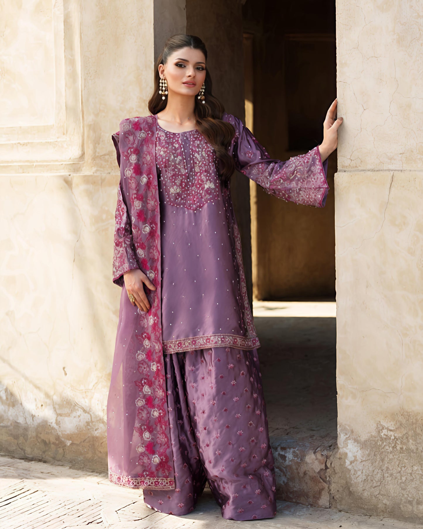 Readymade Pakistani salwar Kameez dress