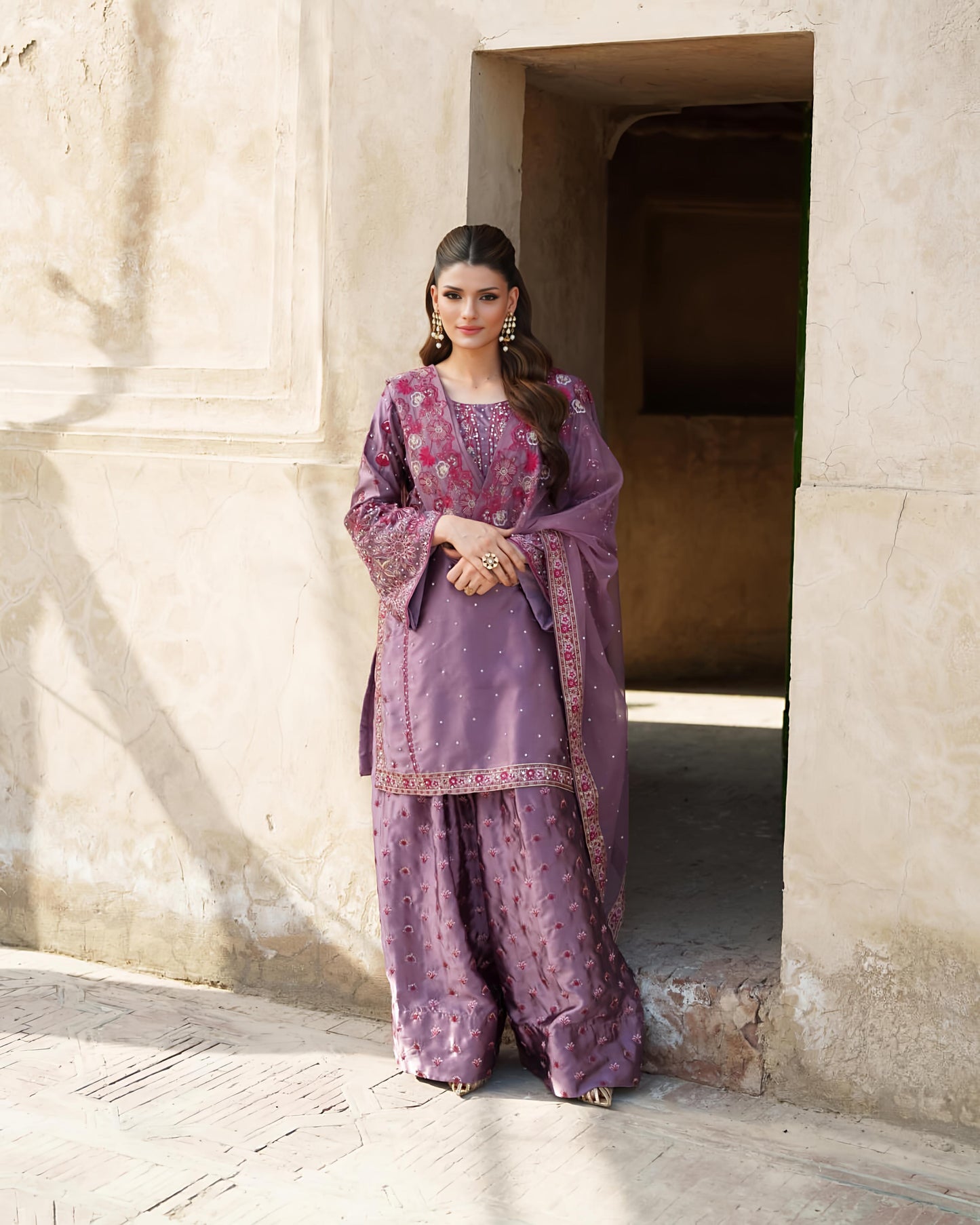 Readymade Pakistani salwar Kameez dress