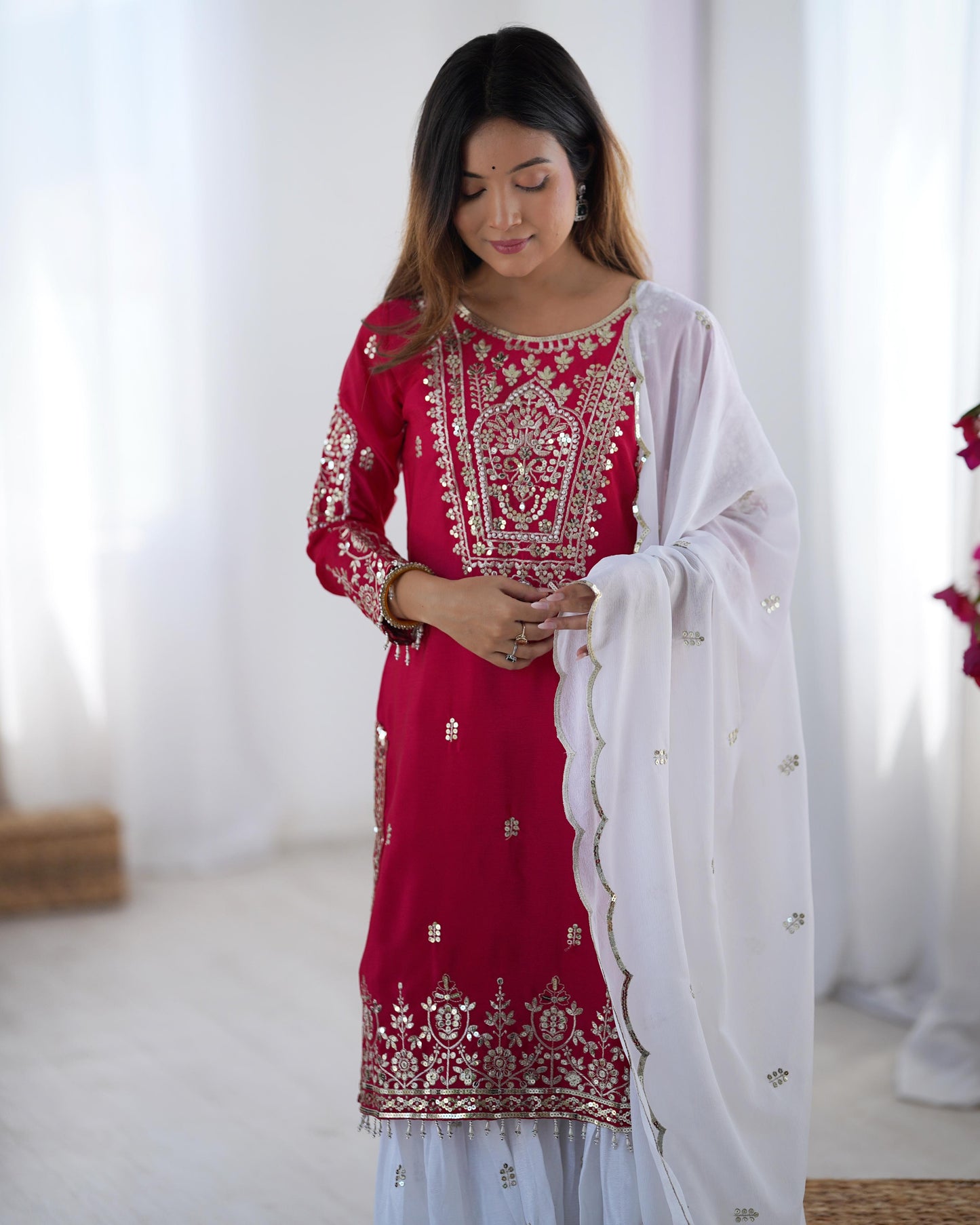 Ready To Wear Wedding Salwar kameez