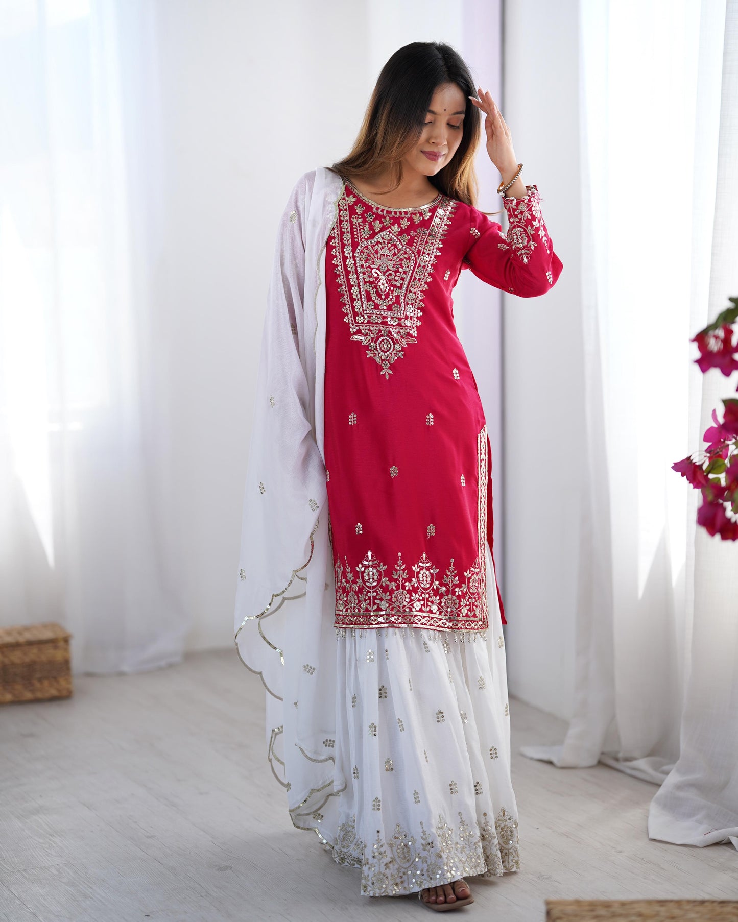 Ready To Wear Wedding Salwar kameez