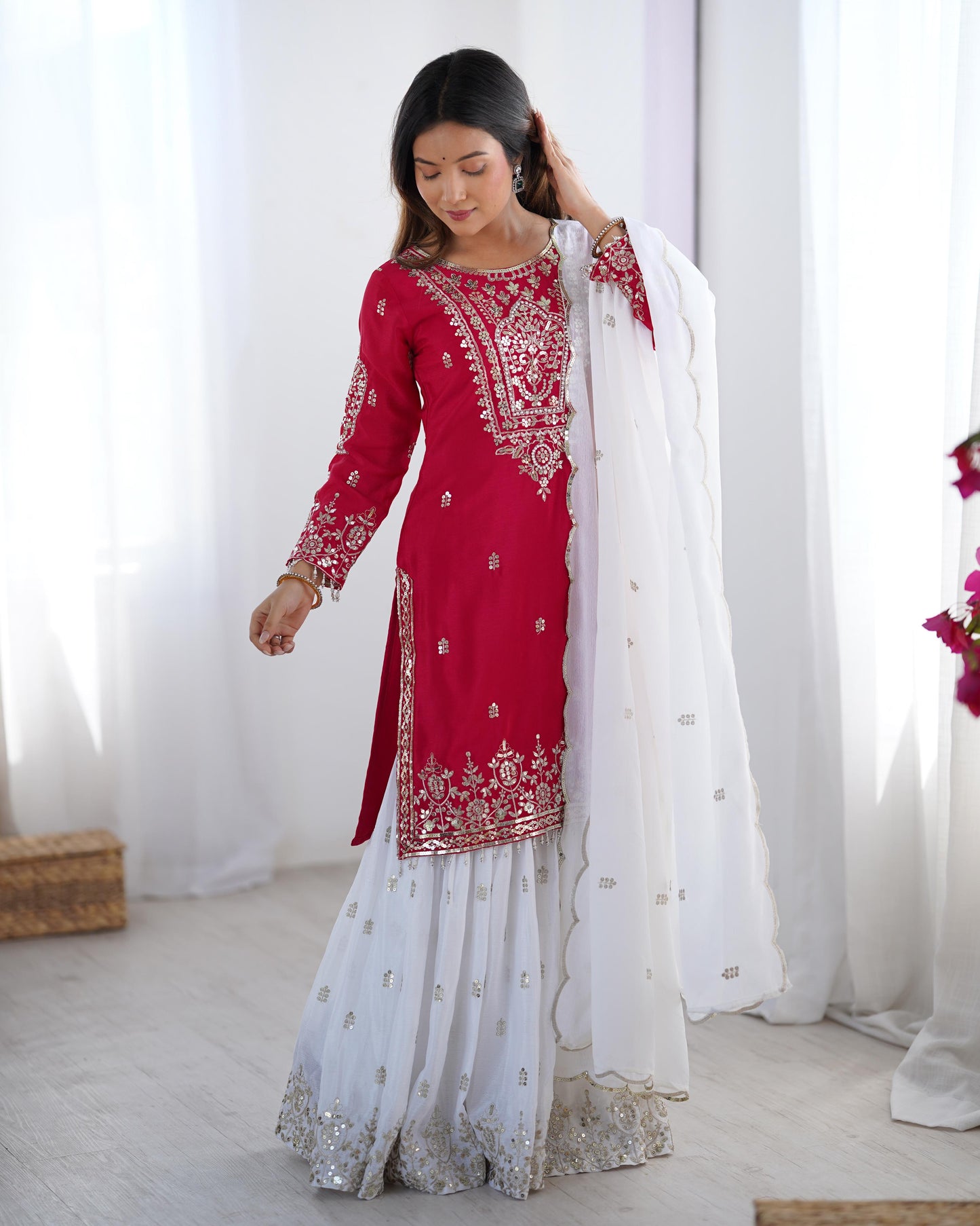 Ready To Wear Wedding Salwar kameez