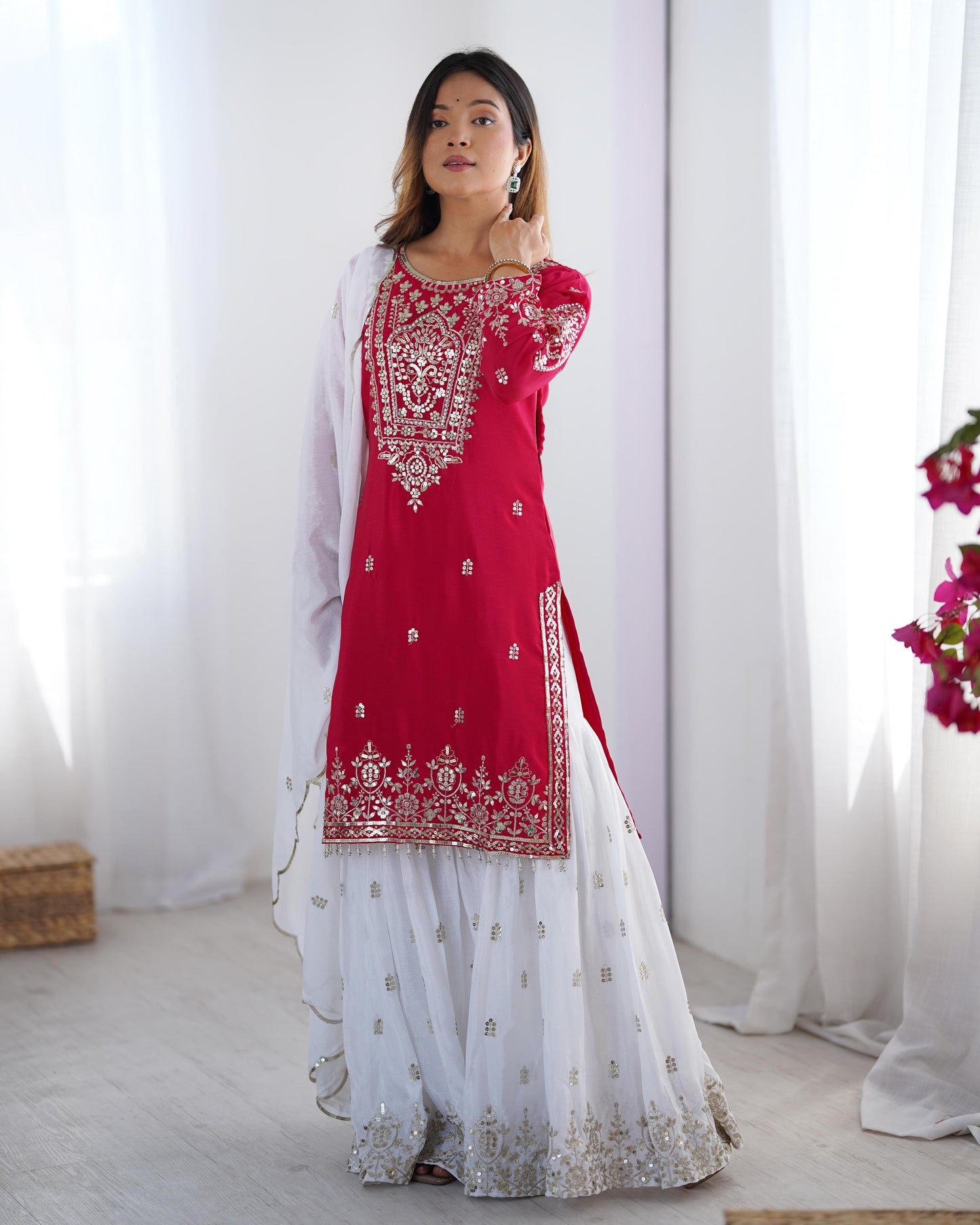 Ready To Wear Wedding Salwar kameez