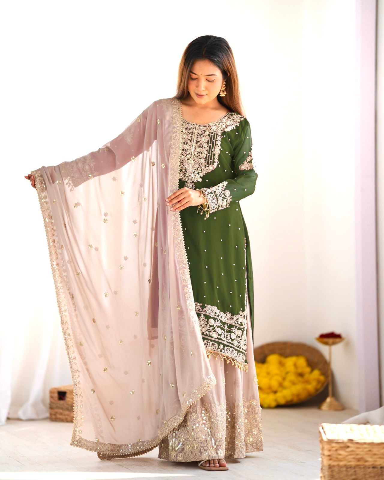 Ready To Wear Wedding Salwar kameez