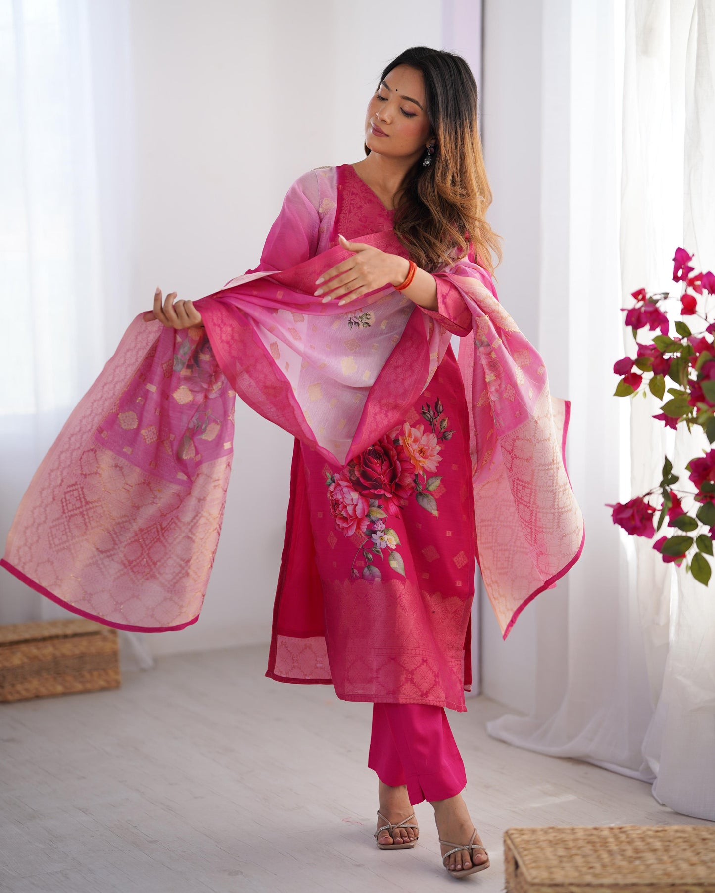 Readymade Indian wedding salwar kameez