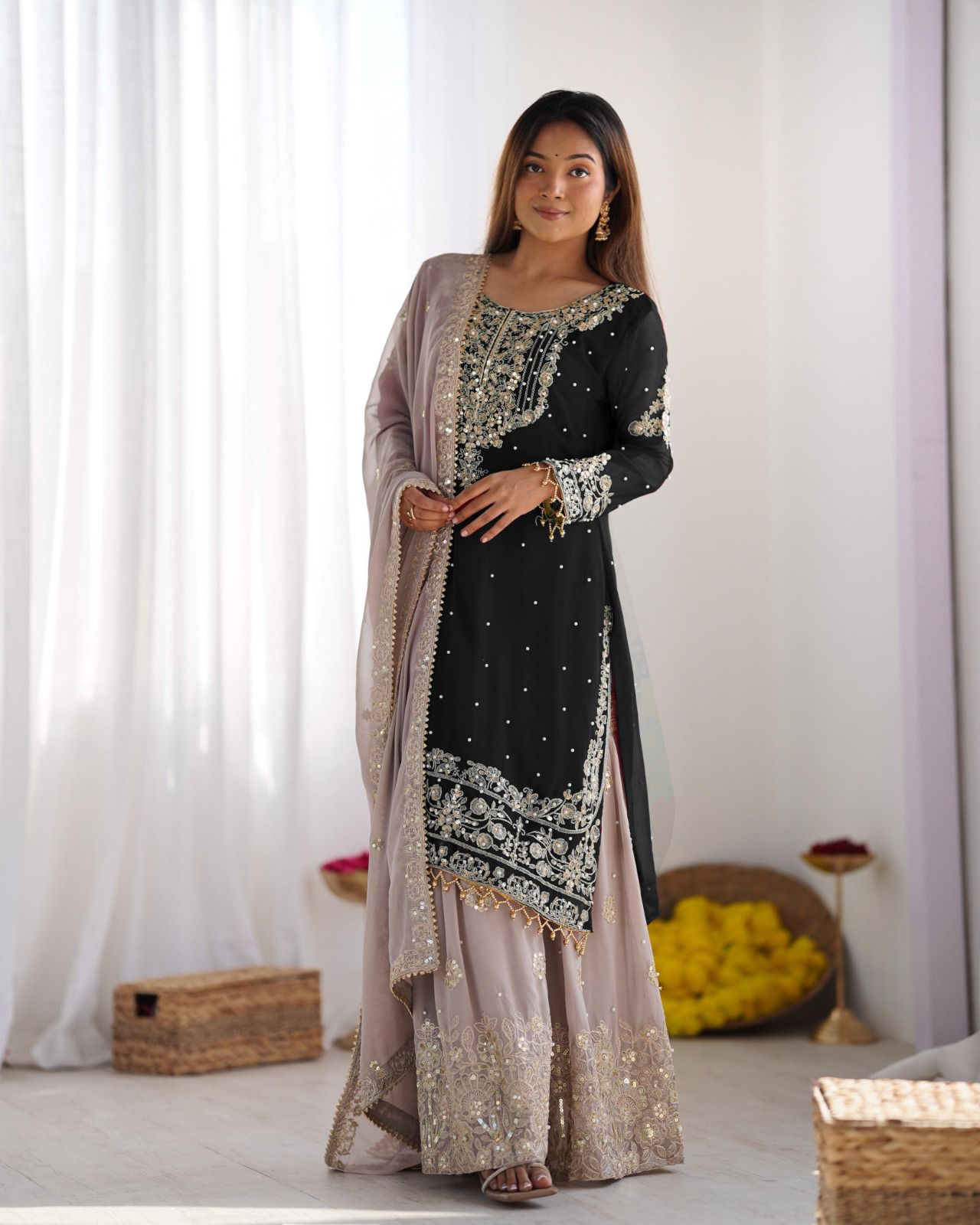 Ready To Wear Wedding Salwar kameez