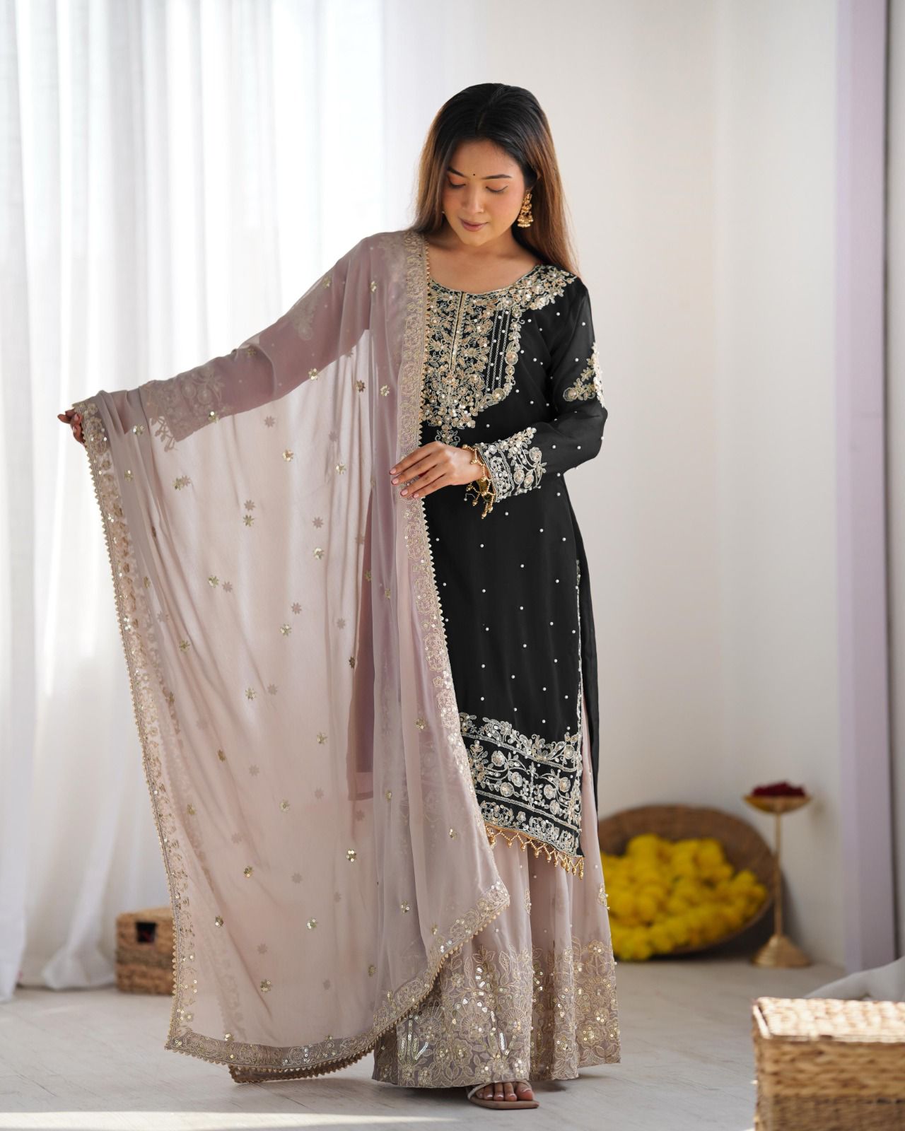 Ready To Wear Wedding Salwar kameez