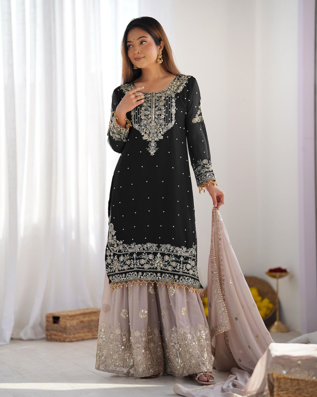 Ready To Wear Wedding Salwar kameez