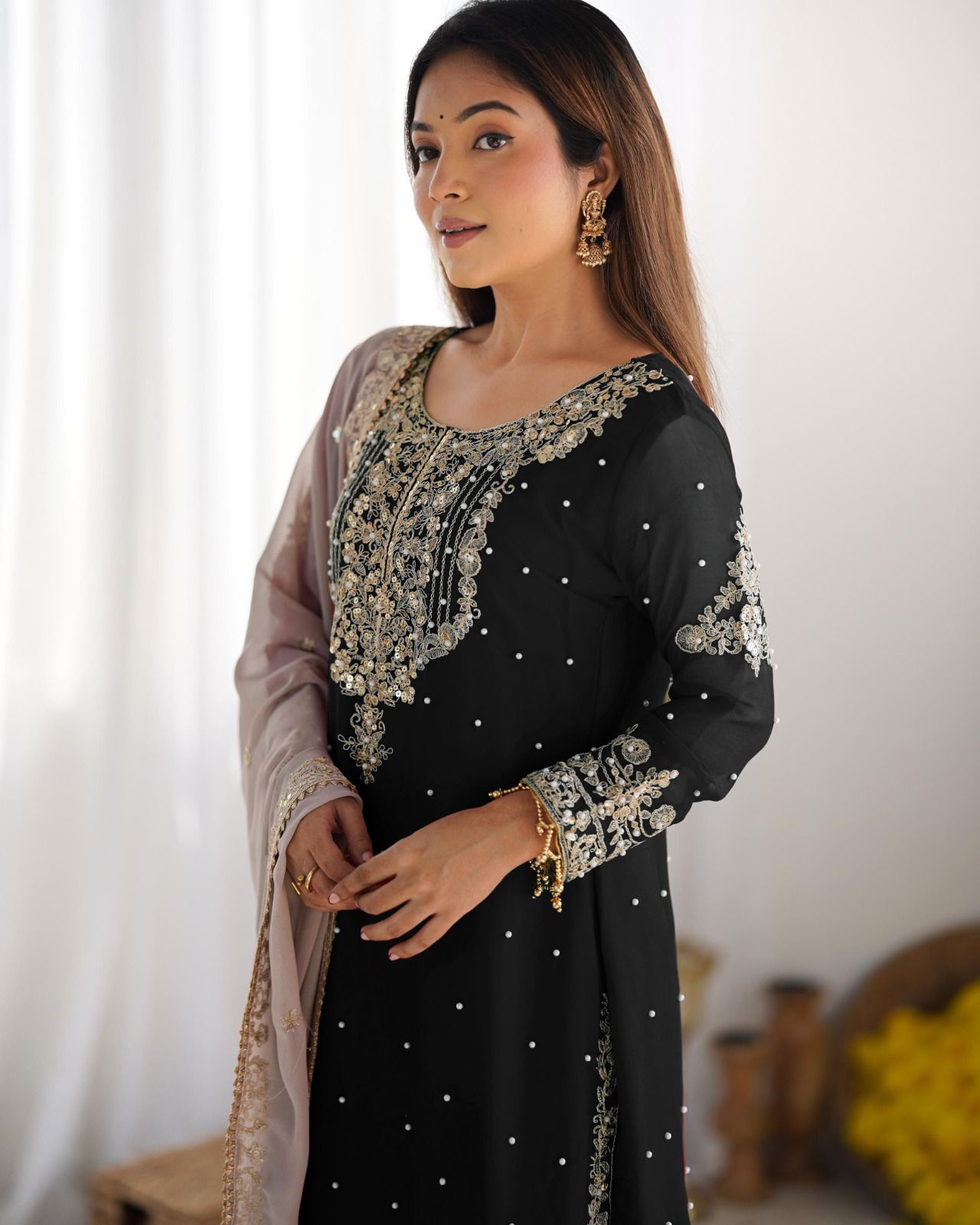 Ready To Wear Wedding Salwar kameez