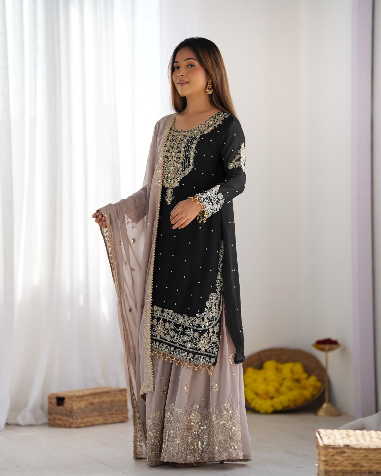 Ready To Wear Wedding Salwar kameez