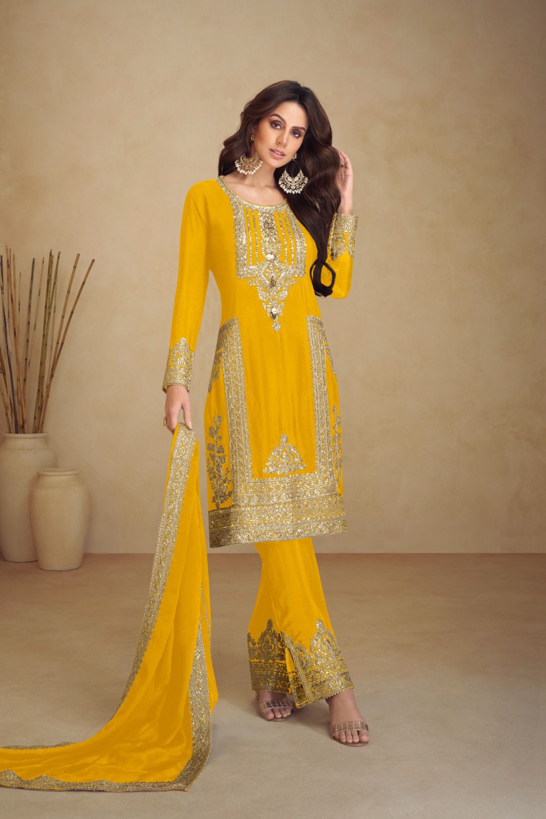 Indian salwar kameez dress Readymade Full stitched plus size