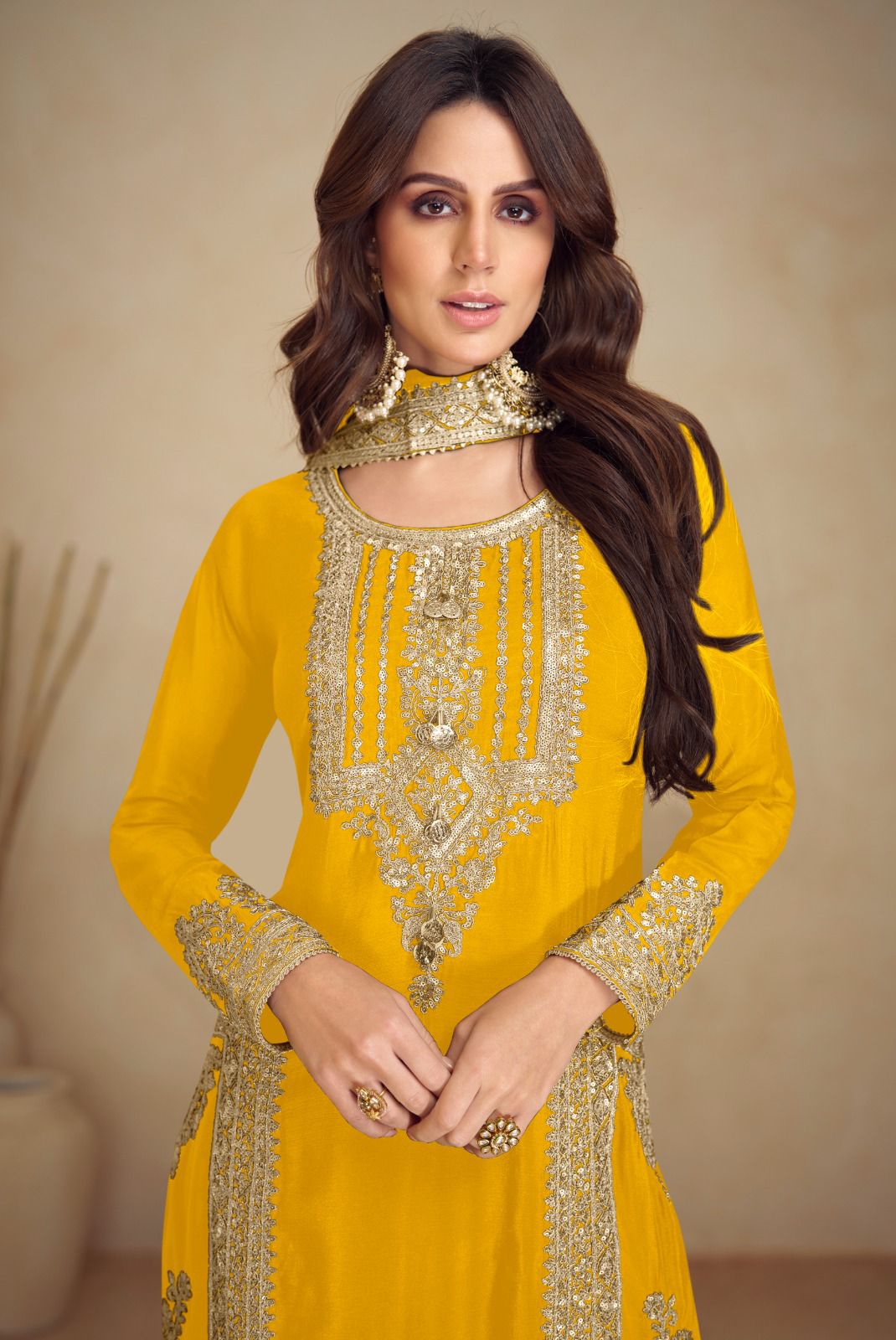 Indian salwar kameez dress Readymade Full stitched plus size