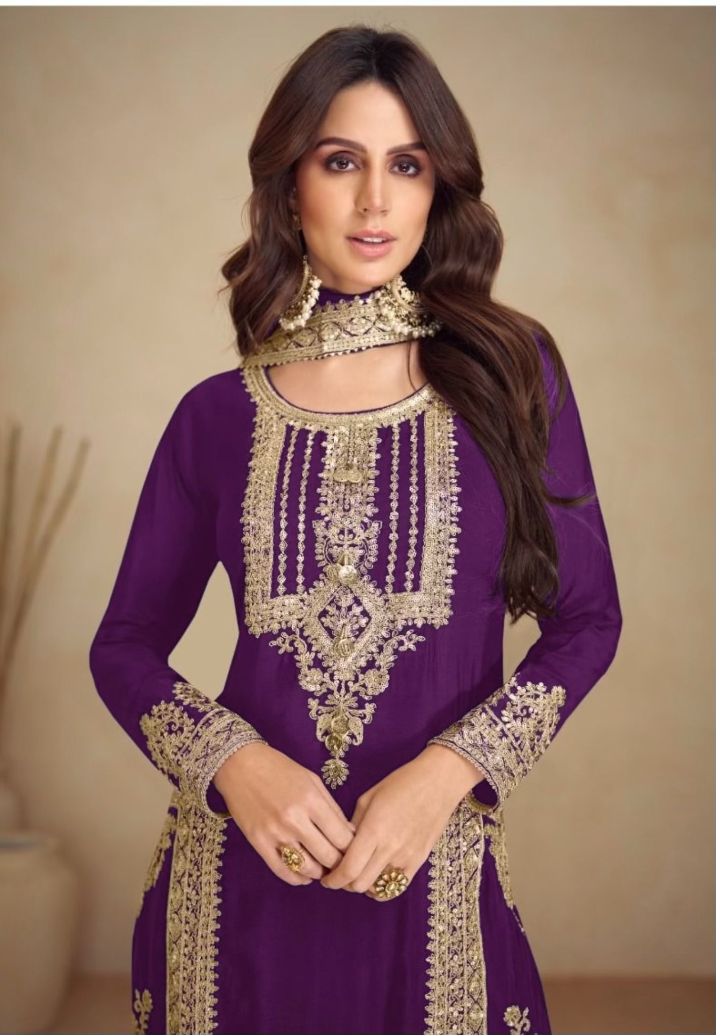 Indian salwar kameez dress Readymade Full stitched plus size