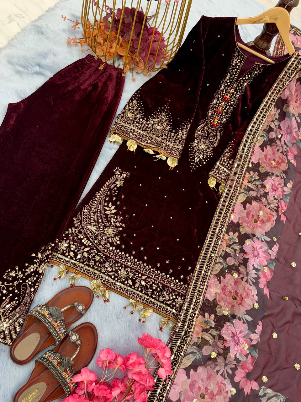 Pakistani salwar kameez readymade Indian wedding Festival partywear dress