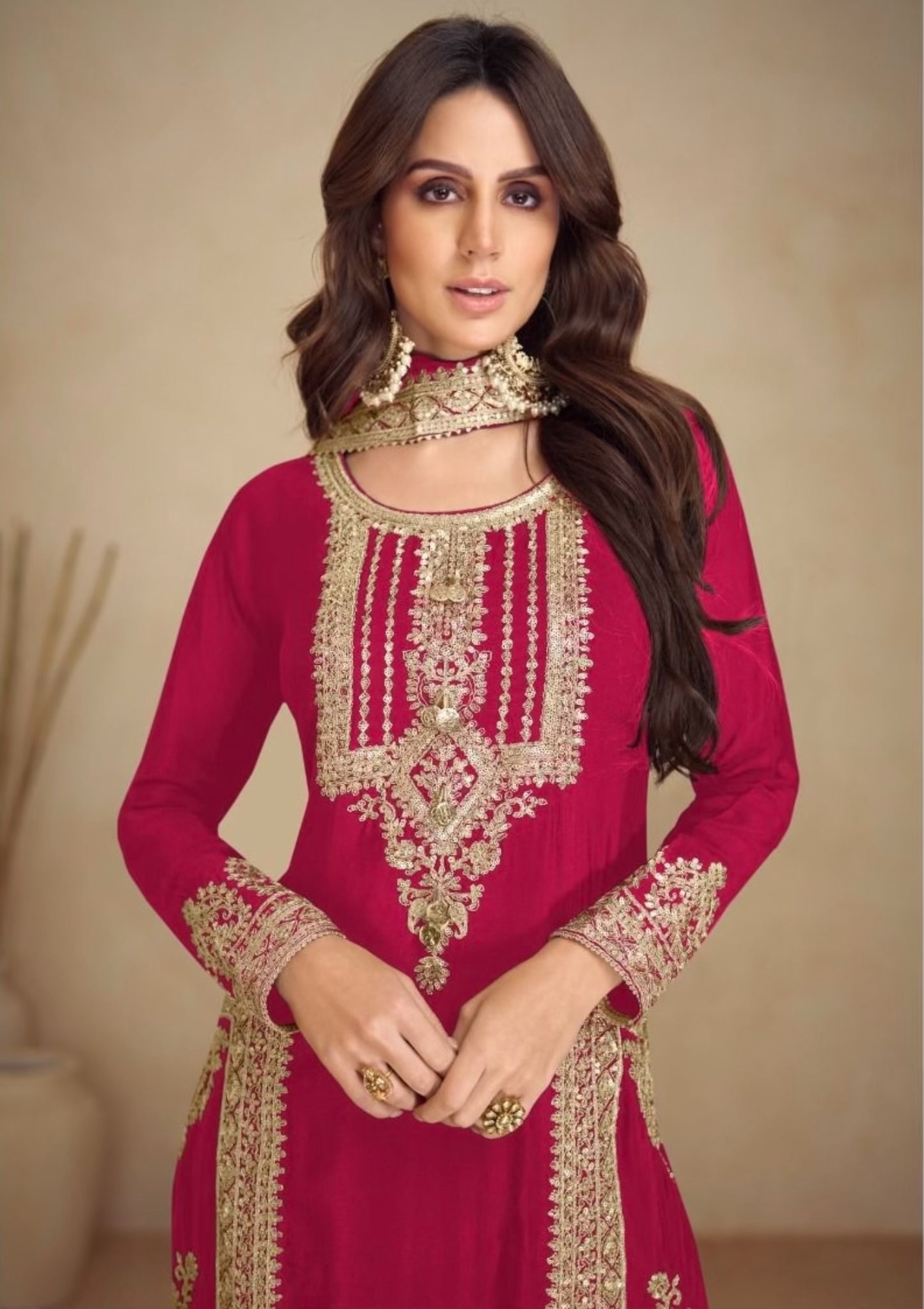 Indian salwar kameez dress Readymade Full stitched plus size
