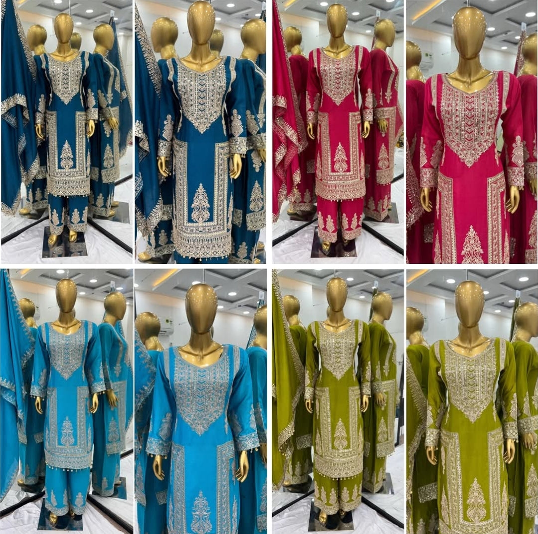 Readymade Pakistani salwar kameez suit for EID
