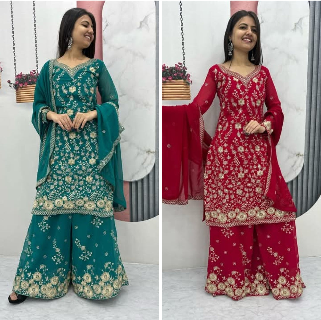 Readymade Pakistani Eid salwar Kameez Indian wedding dress