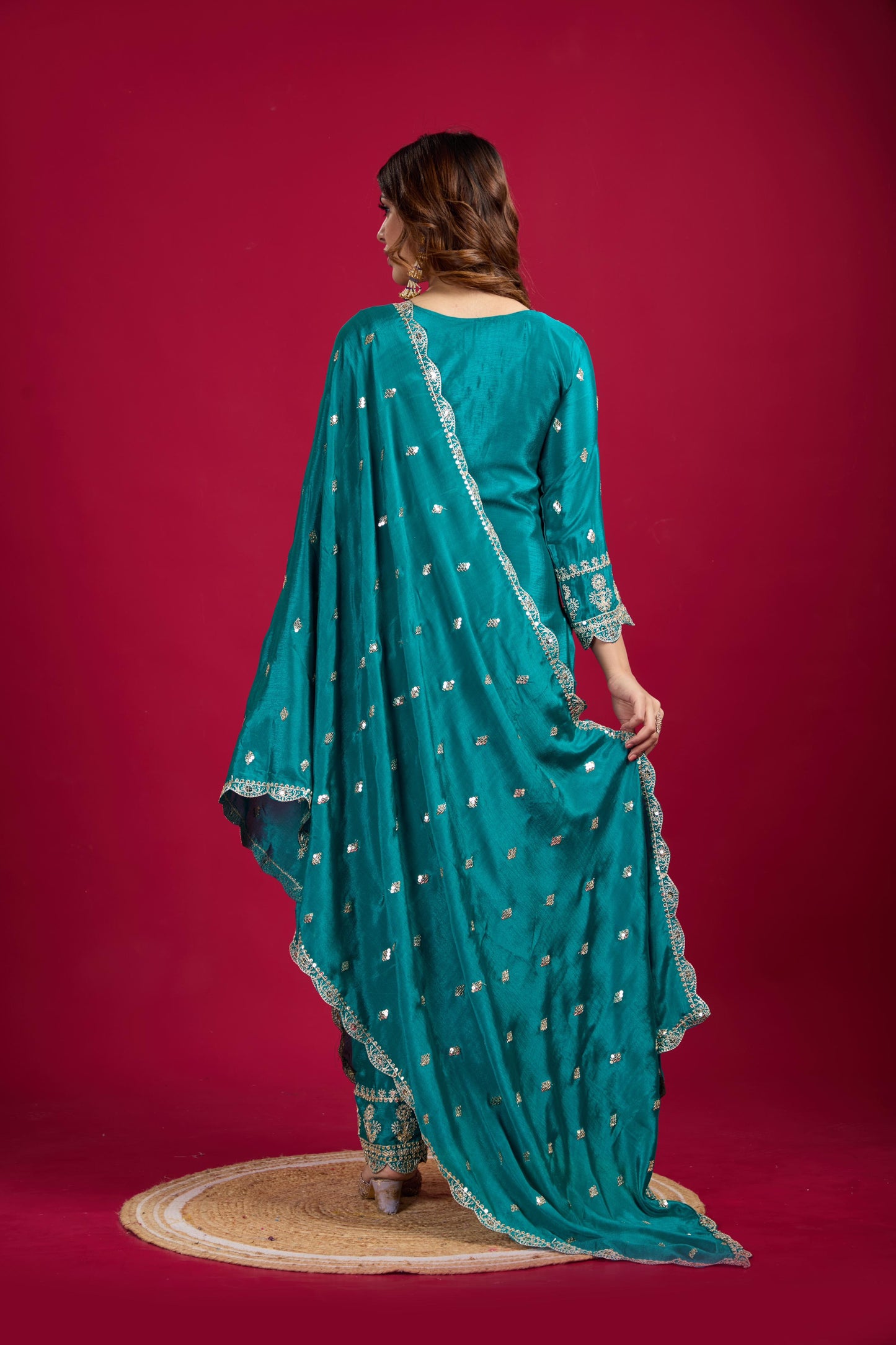 Salwar Kameez Readymade Pakistani Stitched New Indian Ready To Wear Wedding Suit