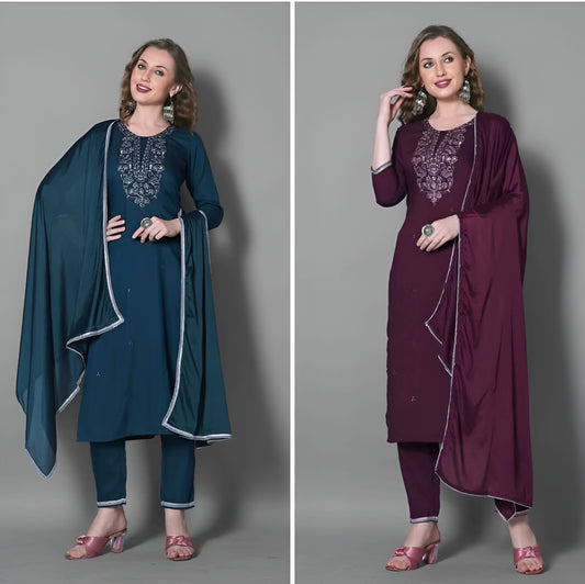 Indian Salwar Kameez dress Ready To wear suit set