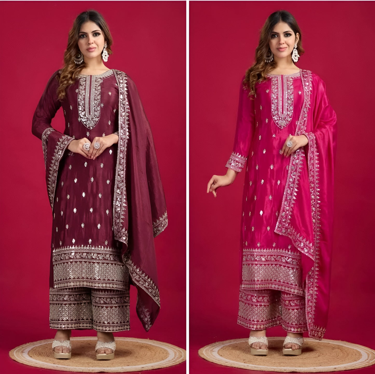 Salwar kameez suit set Ready To Wear dress