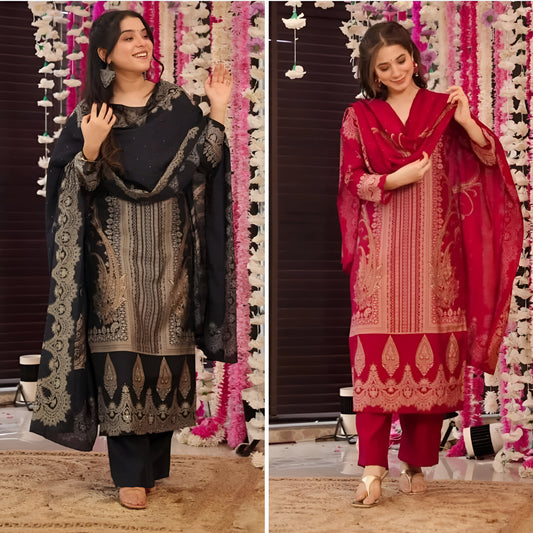 Indian salwar kameez suit set Readymade Indian Dress for wedding
