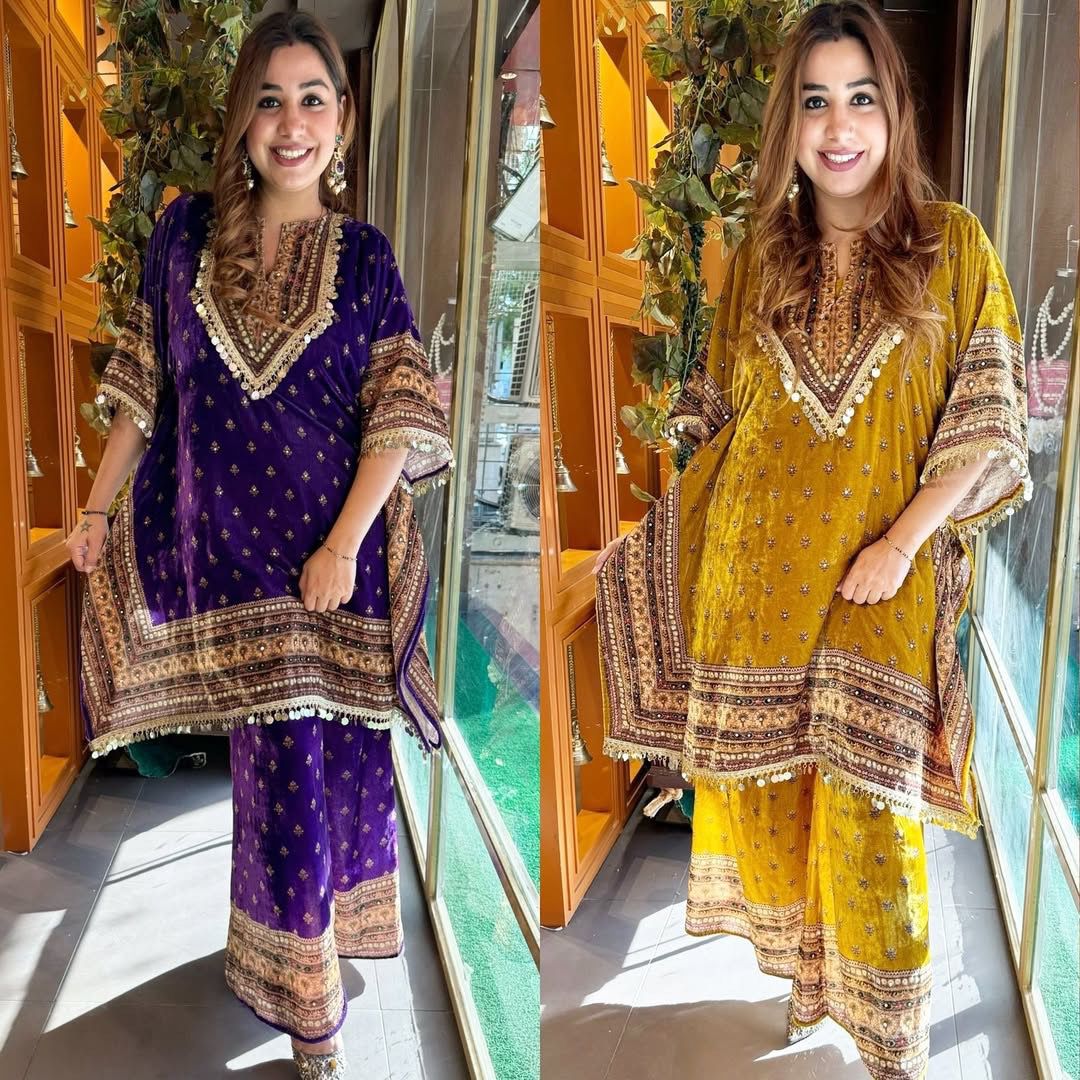 Kaftan Set